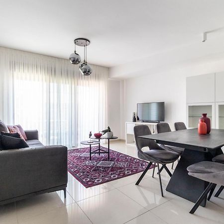 Stylish 1 Bedrooms Parking At City Gate Jerozolima Zewnętrze zdjęcie