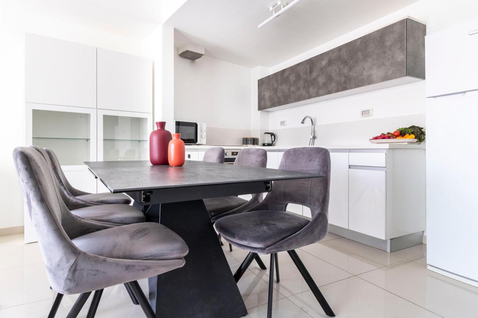 Stylish 1 Bedrooms Parking At City Gate Jerozolima Zewnętrze zdjęcie