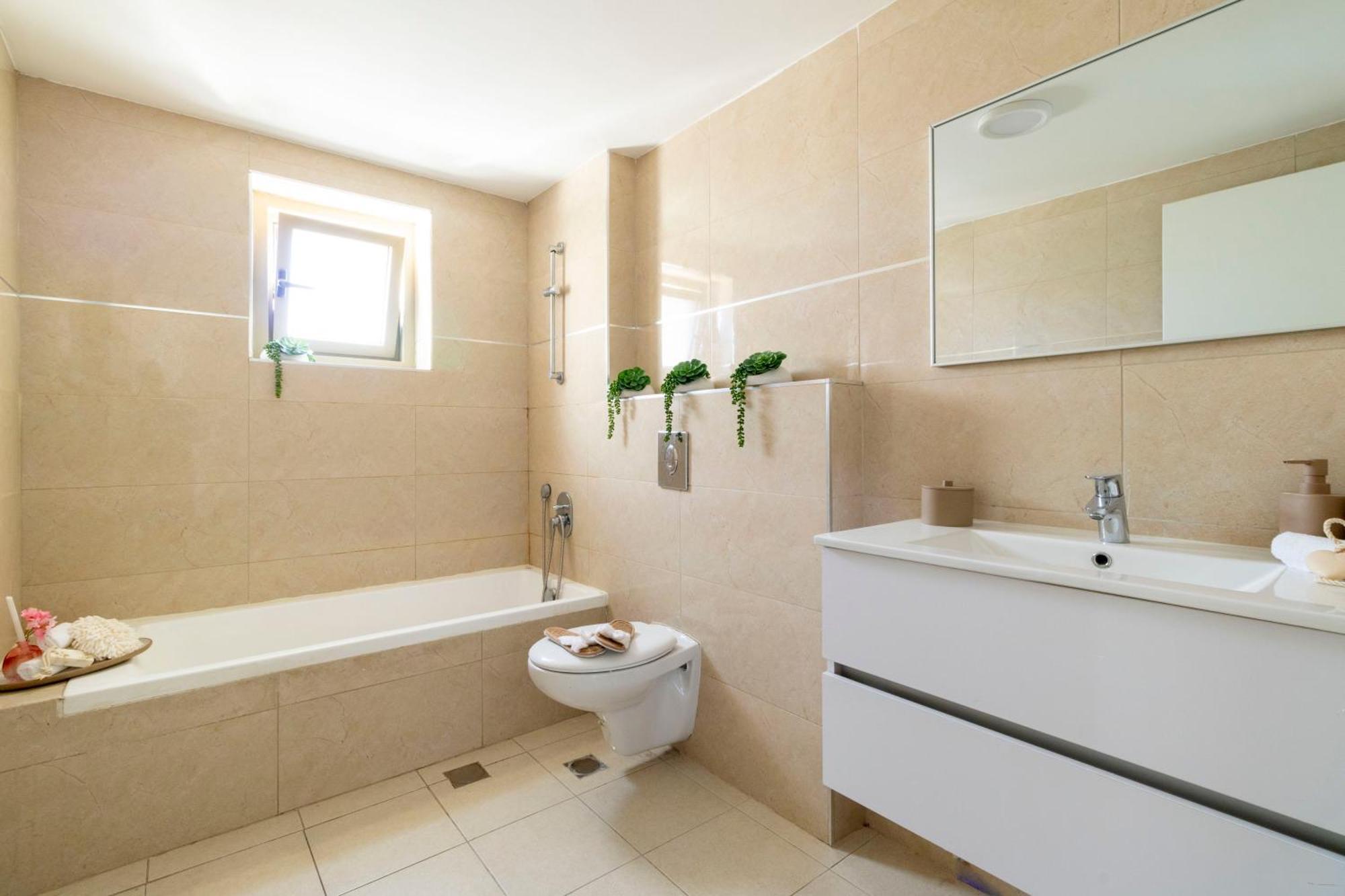 Stylish 1 Bedrooms Parking At City Gate Jerozolima Zewnętrze zdjęcie